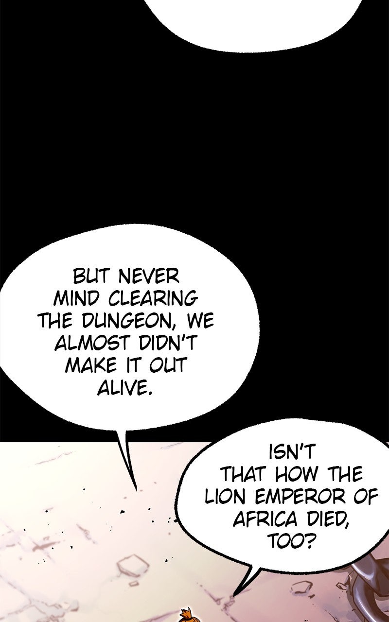 The Academy’sSashimi Sword Master Ep. 31 - Buffalo Dungeon (3) page 78 - 