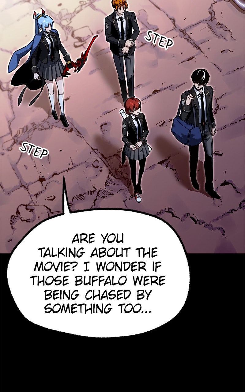 The Academy’sSashimi Sword Master Ep. 31 - Buffalo Dungeon (3) page 79 - 