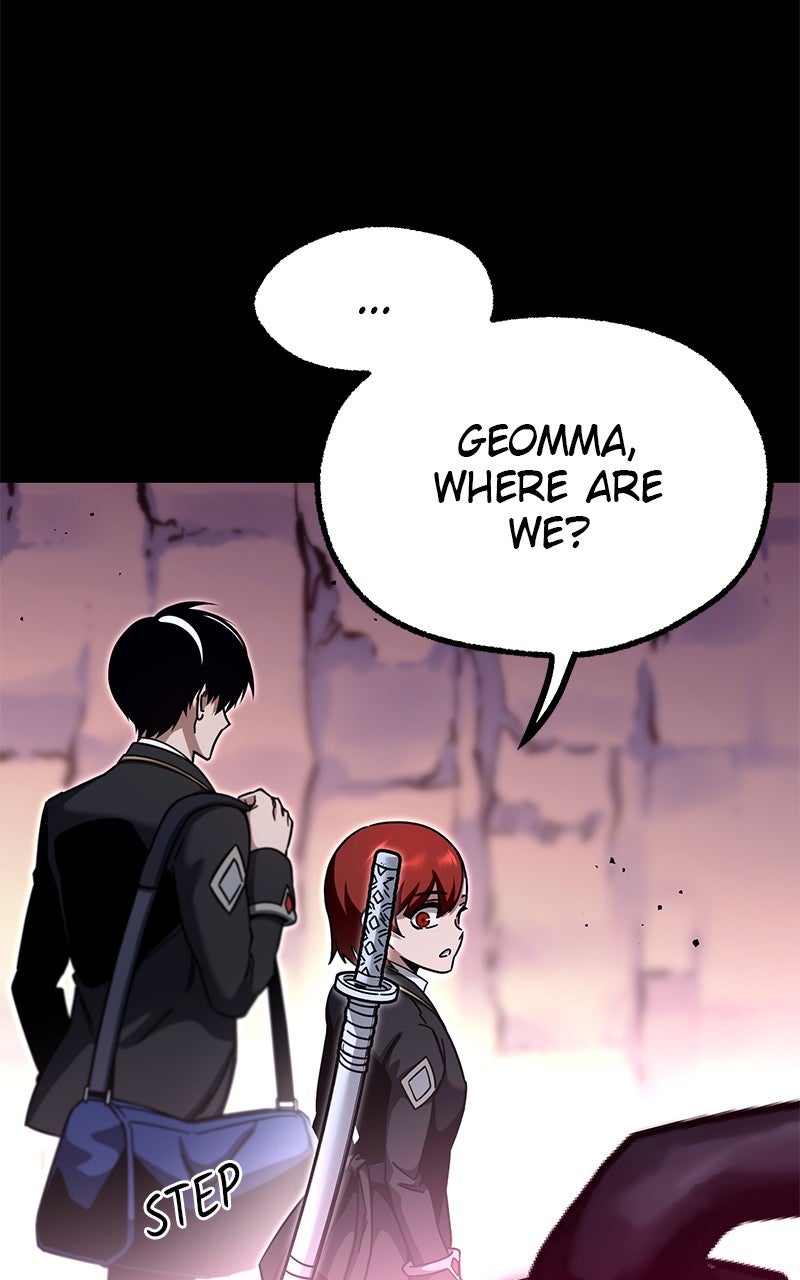 The Academy’sSashimi Sword Master Ep. 31 - Buffalo Dungeon (3) page 80 - 