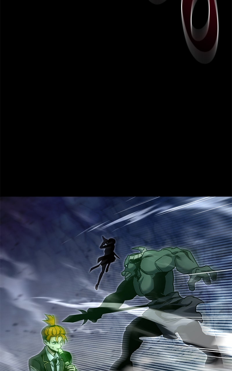 The Academy’sSashimi Sword Master Ep. 32 - Buffalo Dungeon (4) page 111 - 