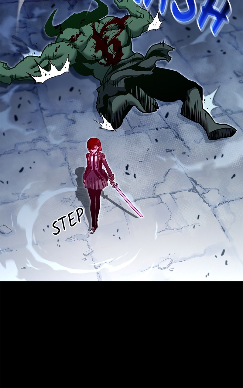 The Academy’sSashimi Sword Master Ep. 32 - Buffalo Dungeon (4) page 115 - 