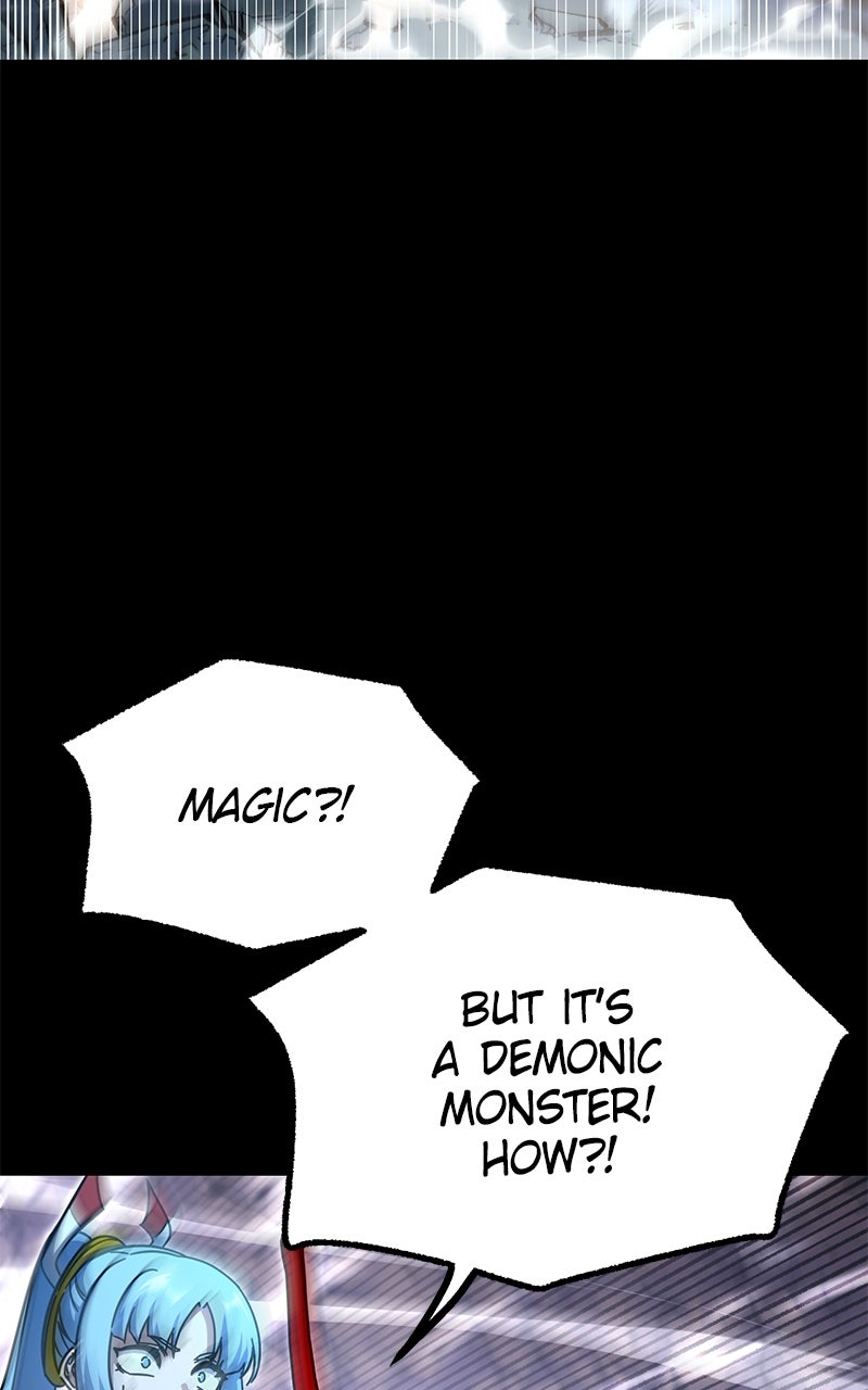 The Academy’sSashimi Sword Master Ep. 32 - Buffalo Dungeon (4) page 126 - 
