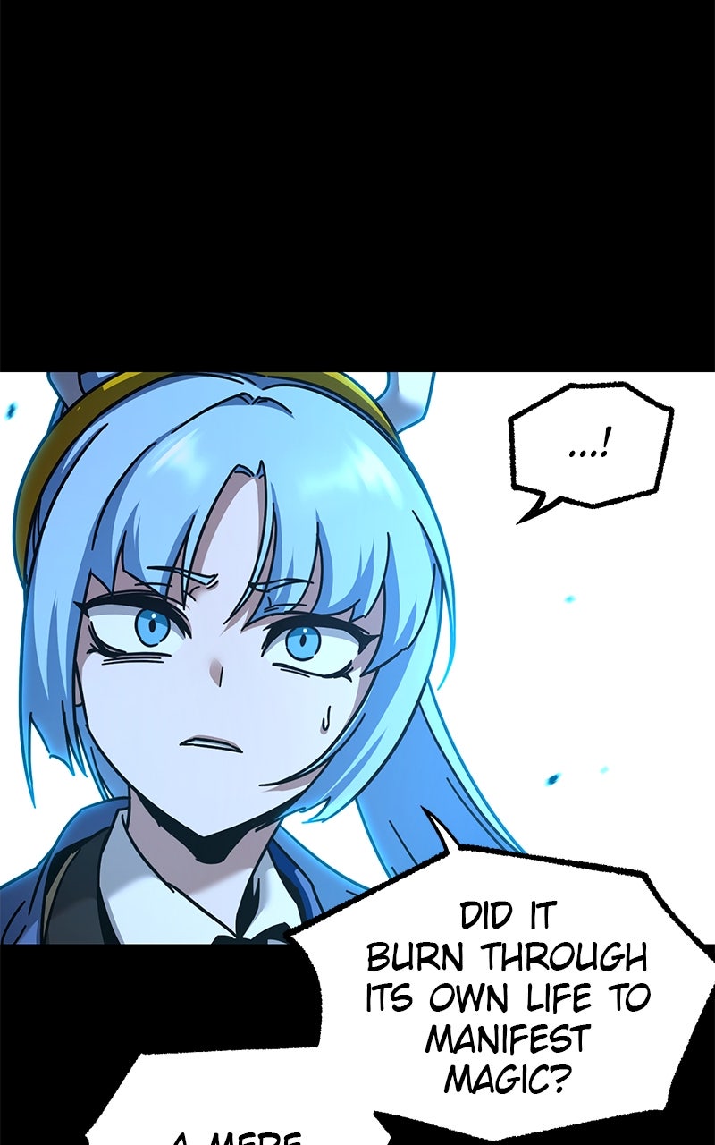 The Academy’sSashimi Sword Master Ep. 32 - Buffalo Dungeon (4) page 129 - 