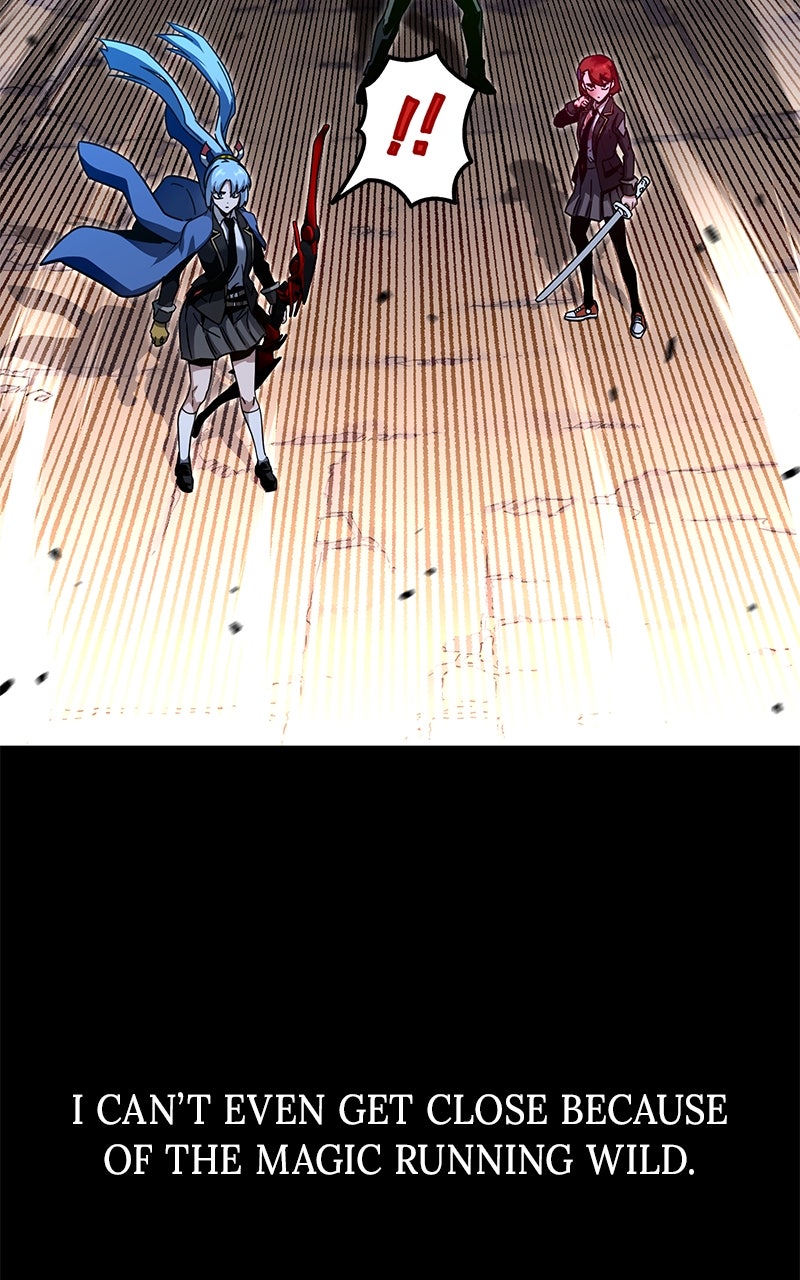 The Academy’sSashimi Sword Master Ep. 32 - Buffalo Dungeon (4) page 131 - 