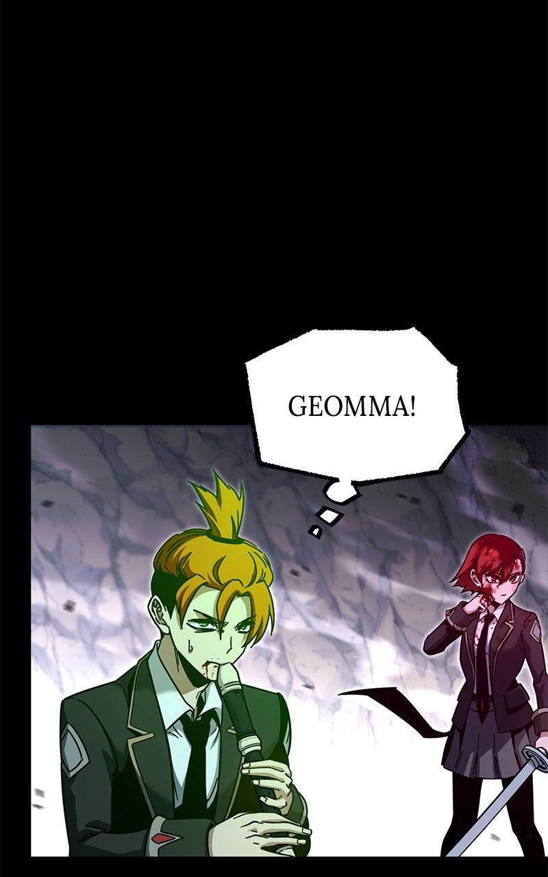 The Academy’sSashimi Sword Master Ep. 32 - Buffalo Dungeon (4) page 133 - 