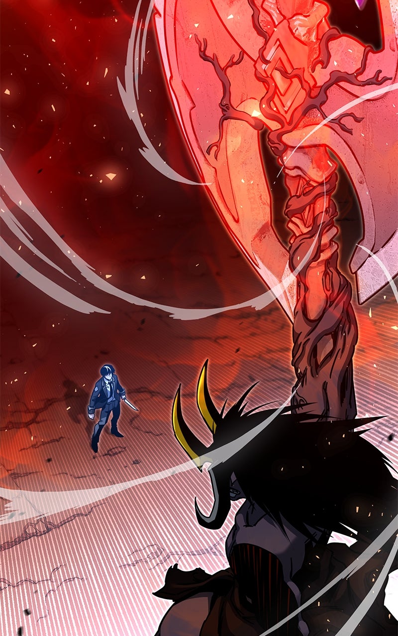 The Academy’sSashimi Sword Master Ep. 32 - Buffalo Dungeon (4) page 136 - 
