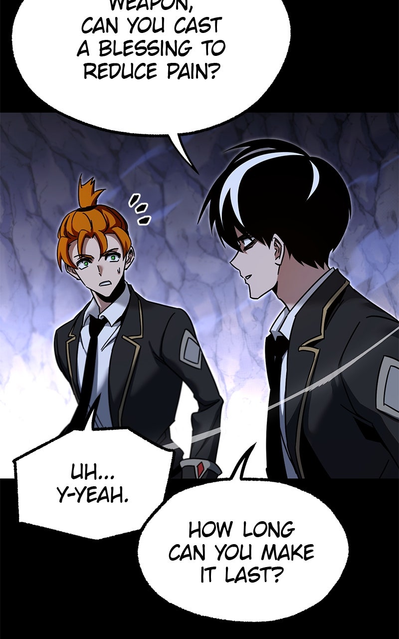 The Academy’sSashimi Sword Master Ep. 32 - Buffalo Dungeon (4) page 18 - 