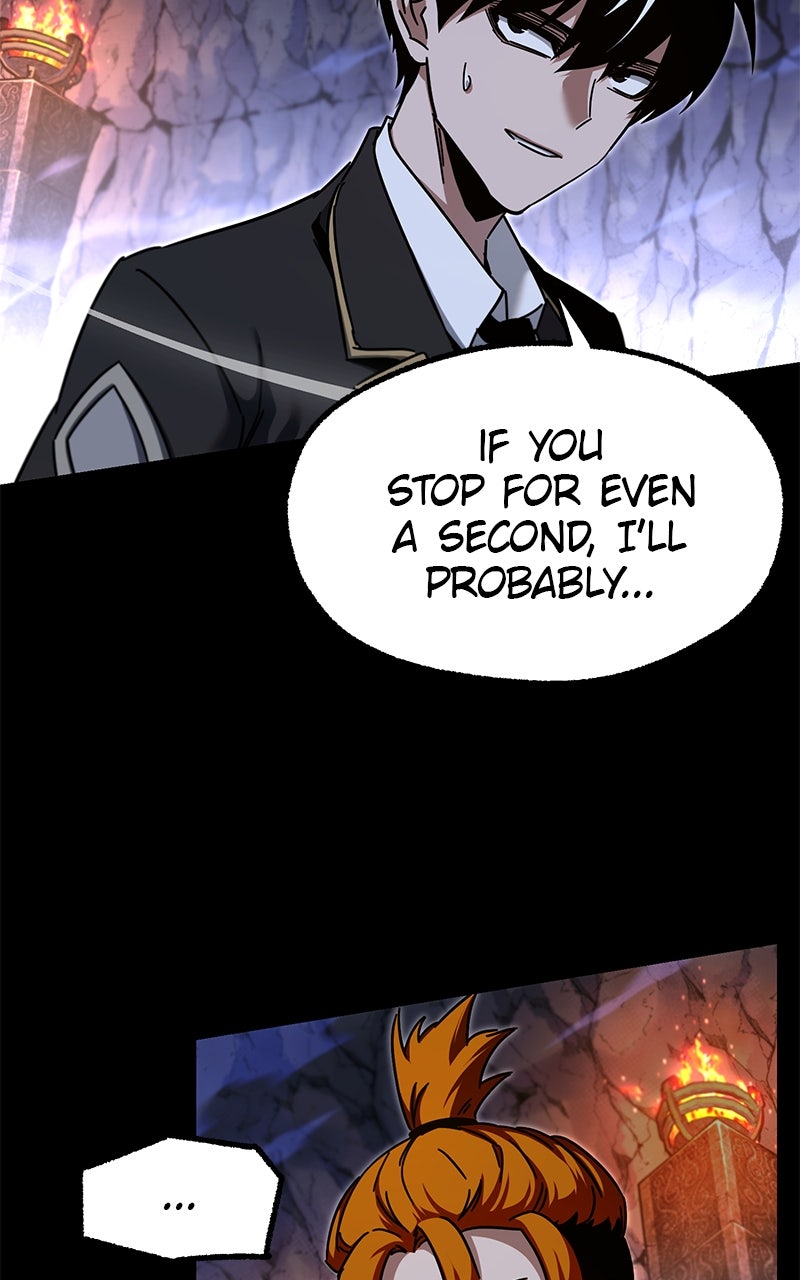 The Academy’sSashimi Sword Master Ep. 32 - Buffalo Dungeon (4) page 21 - 