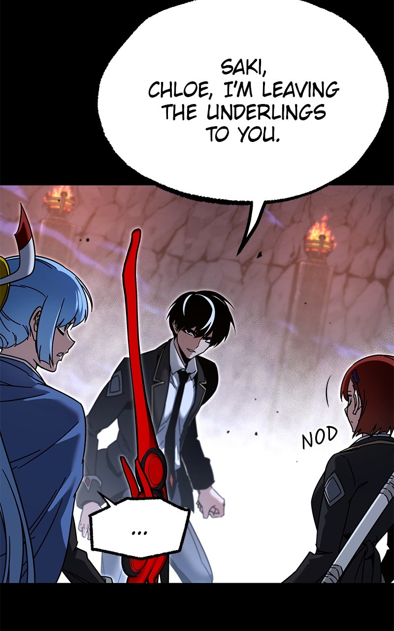 The Academy’sSashimi Sword Master Ep. 32 - Buffalo Dungeon (4) page 23 - 
