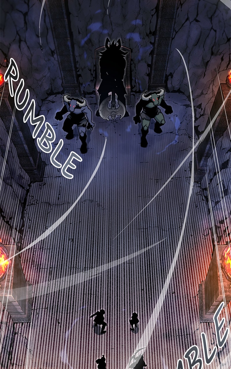 The Academy’sSashimi Sword Master Ep. 32 - Buffalo Dungeon (4) page 5 - 