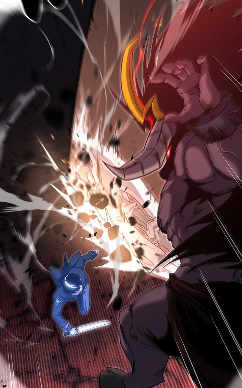 The Academy’sSashimi Sword Master Ep. 32 - Buffalo Dungeon (4) page 47 - 