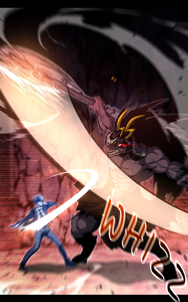 The Academy’sSashimi Sword Master Ep. 32 - Buffalo Dungeon (4) page 49 - 