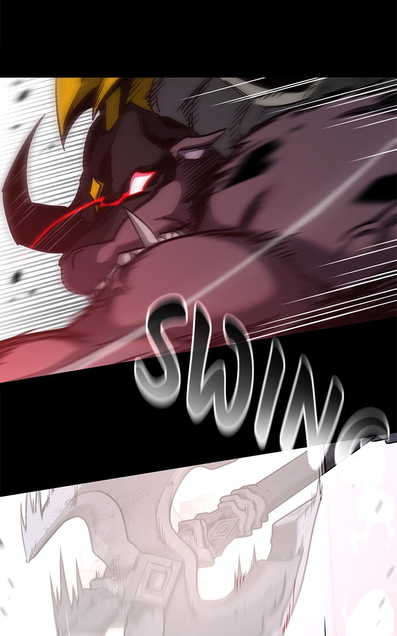 The Academy’sSashimi Sword Master Ep. 32 - Buffalo Dungeon (4) page 60 - 