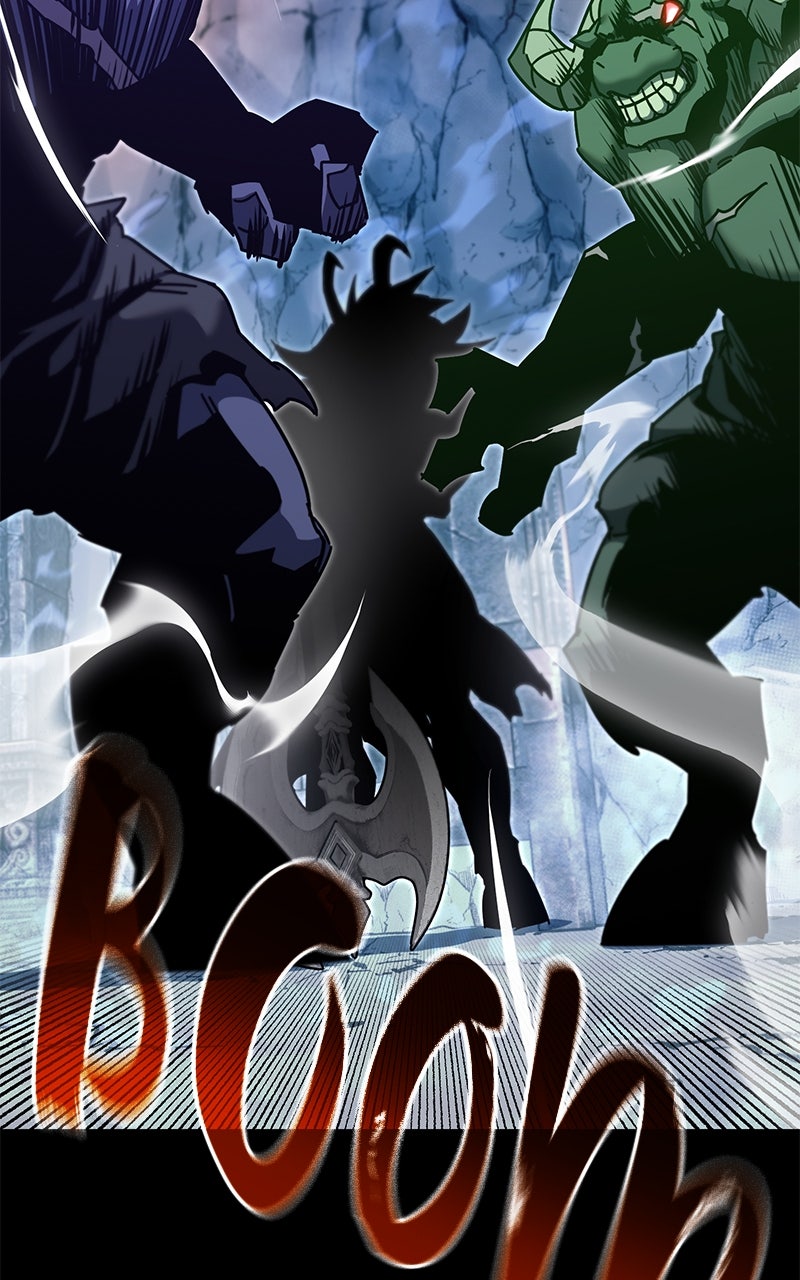 The Academy’sSashimi Sword Master Ep. 32 - Buffalo Dungeon (4) page 8 - 