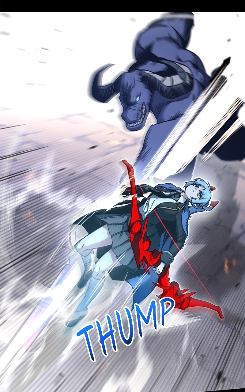 The Academy’sSashimi Sword Master Ep. 32 - Buffalo Dungeon (4) page 83 - 