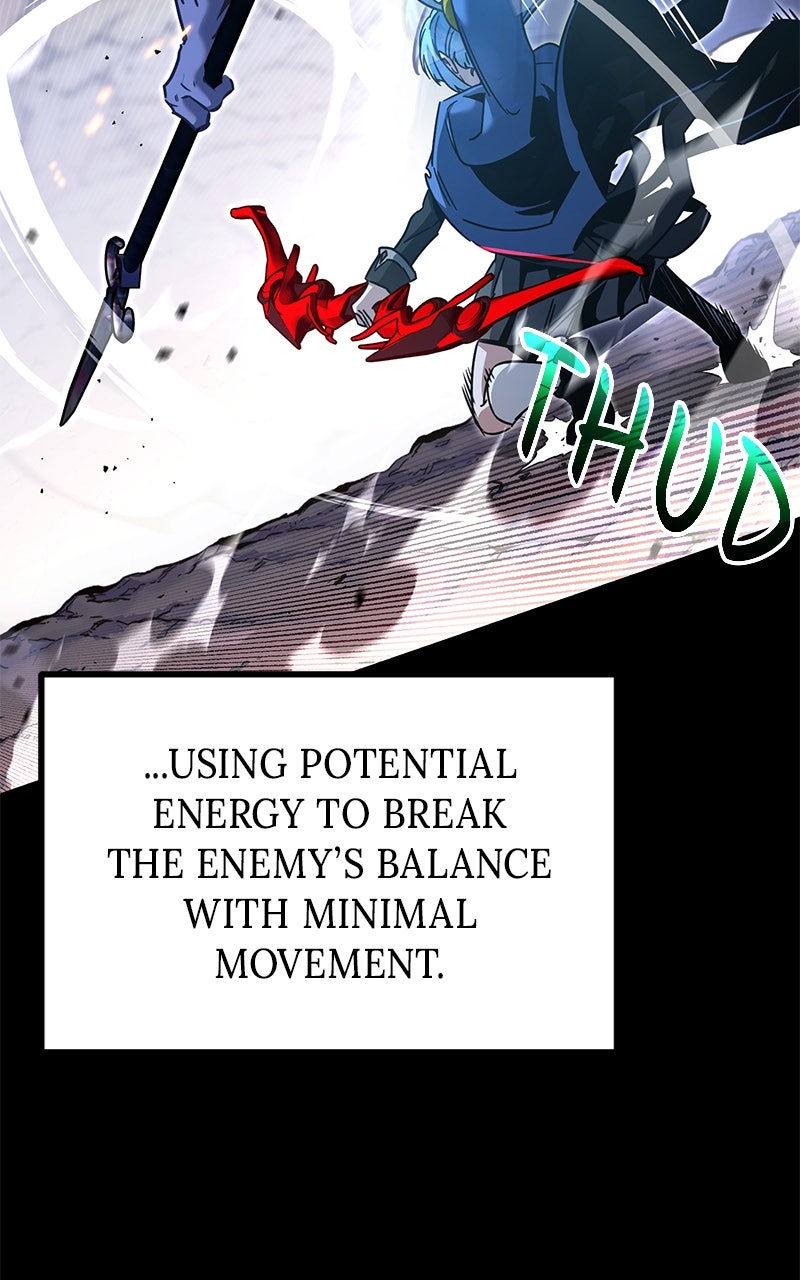 The Academy’sSashimi Sword Master Ep. 32 - Buffalo Dungeon (4) page 85 - 