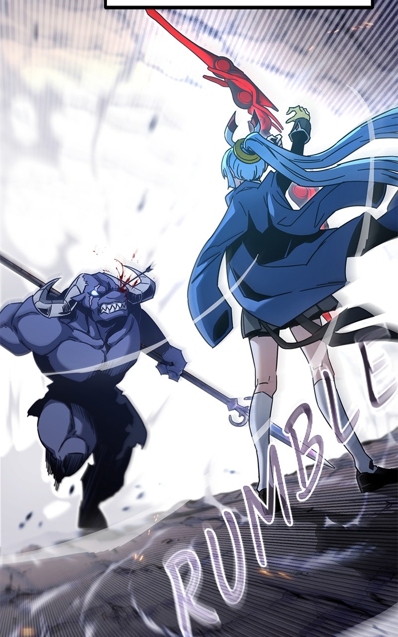 The Academy’sSashimi Sword Master Ep. 32 - Buffalo Dungeon (4) page 89 - 