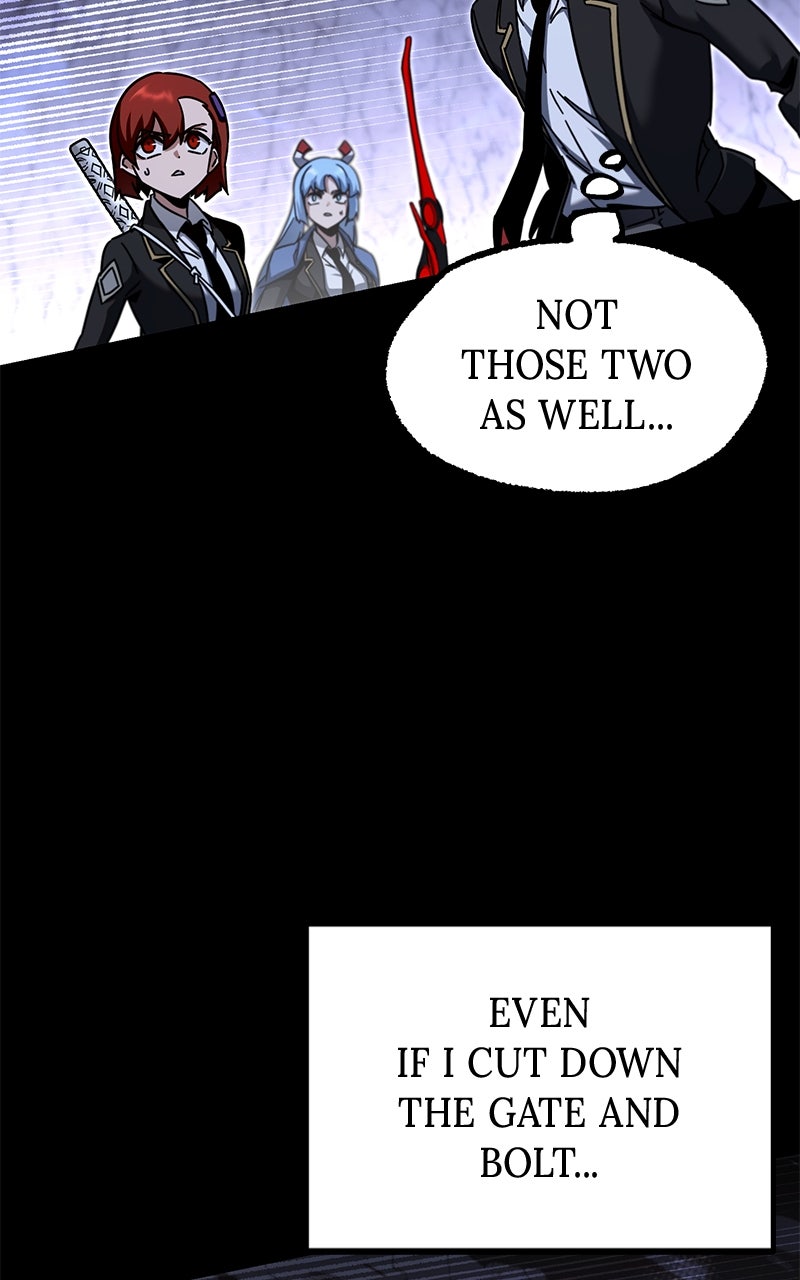 The Academy’sSashimi Sword Master Ep. 32 - Buffalo Dungeon (4) page 10 - 