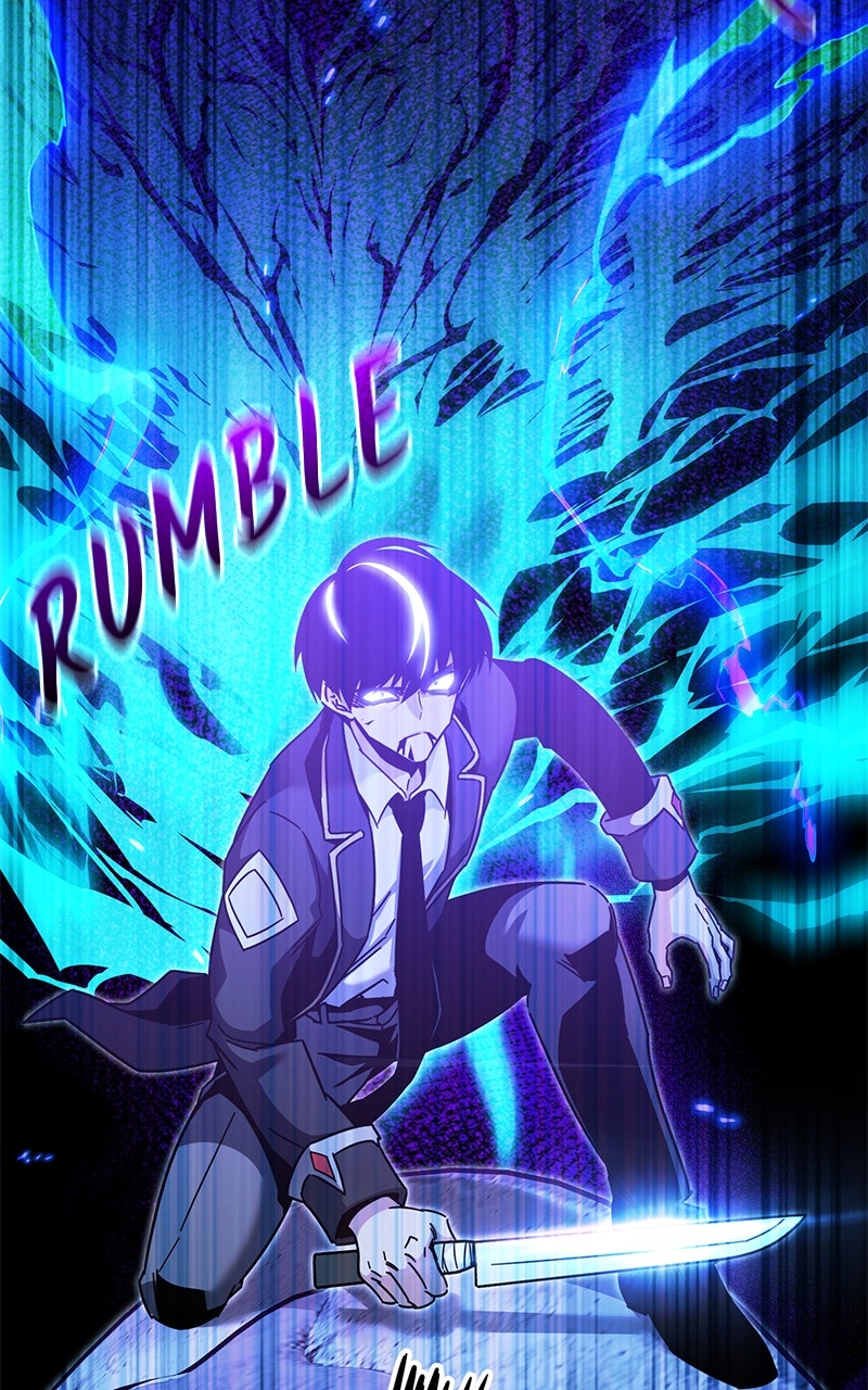 The Academy’sSashimi Sword Master Ep. 32 - Buffalo Dungeon (4) page 100 - 