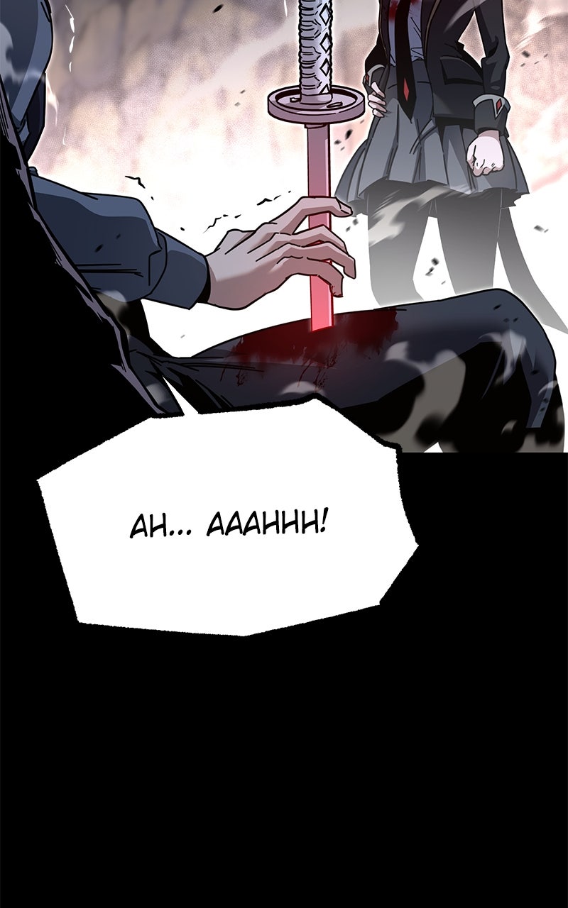 The Academy’sSashimi Sword Master Ep. 33 - Buffalo Dungeon (5) page 105 - 