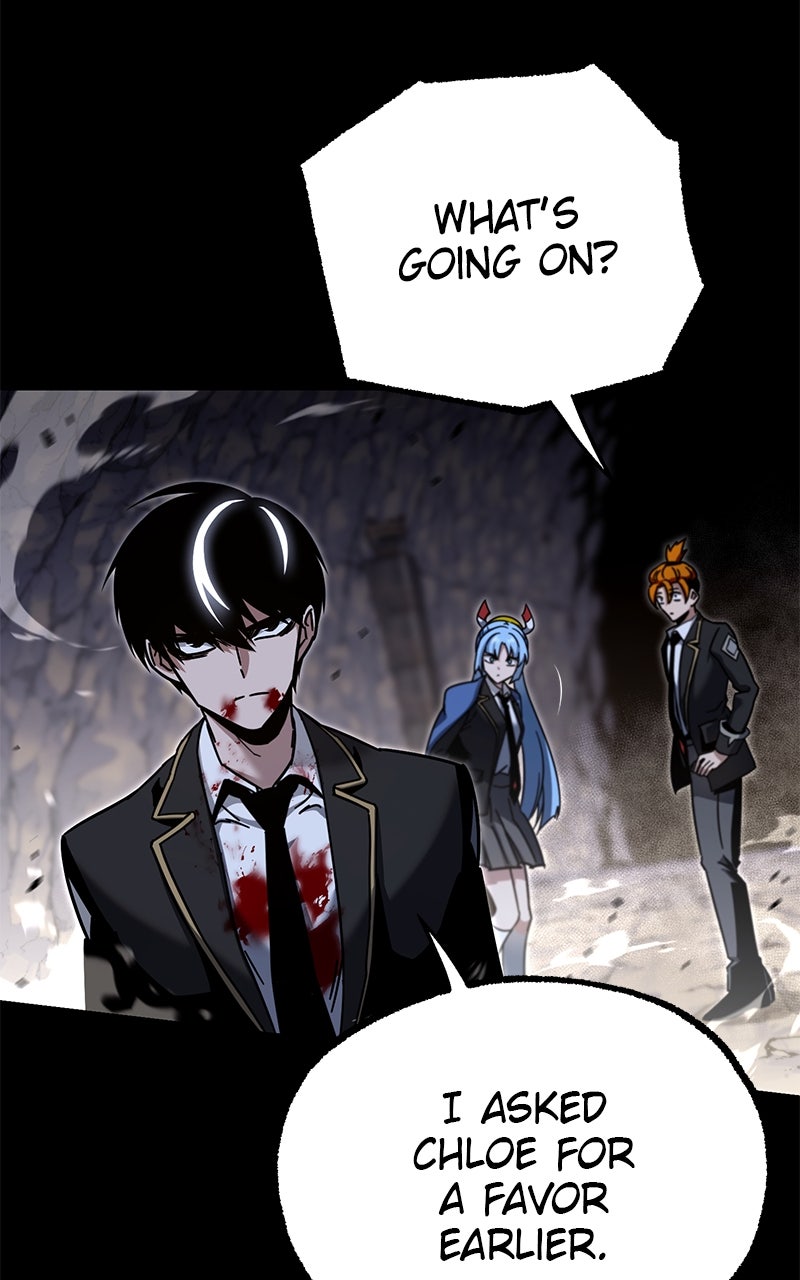 The Academy’sSashimi Sword Master Ep. 33 - Buffalo Dungeon (5) page 106 - 