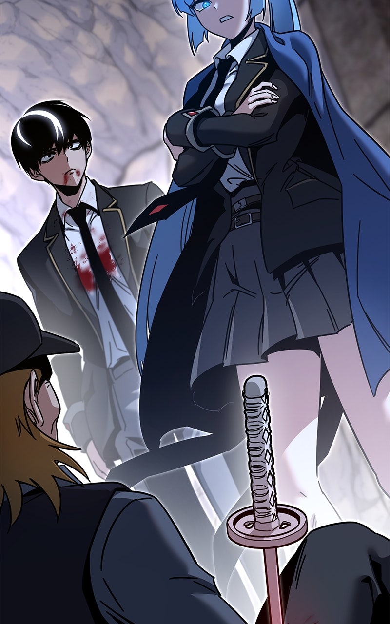 The Academy’sSashimi Sword Master Ep. 33 - Buffalo Dungeon (5) page 118 - 
