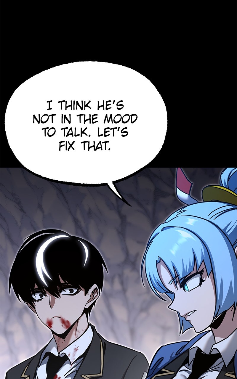 The Academy’sSashimi Sword Master Ep. 33 - Buffalo Dungeon (5) page 121 - 
