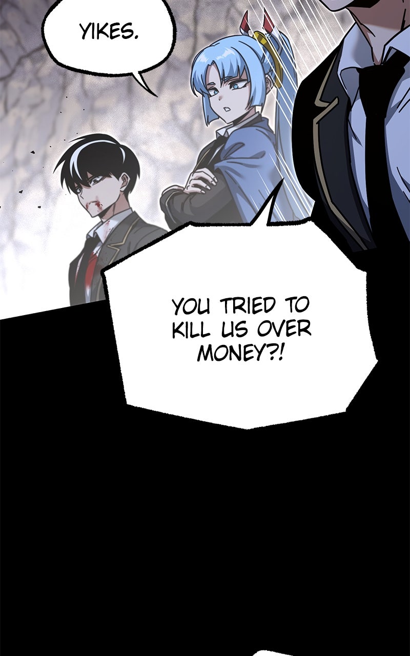 The Academy’sSashimi Sword Master Ep. 33 - Buffalo Dungeon (5) page 127 - 