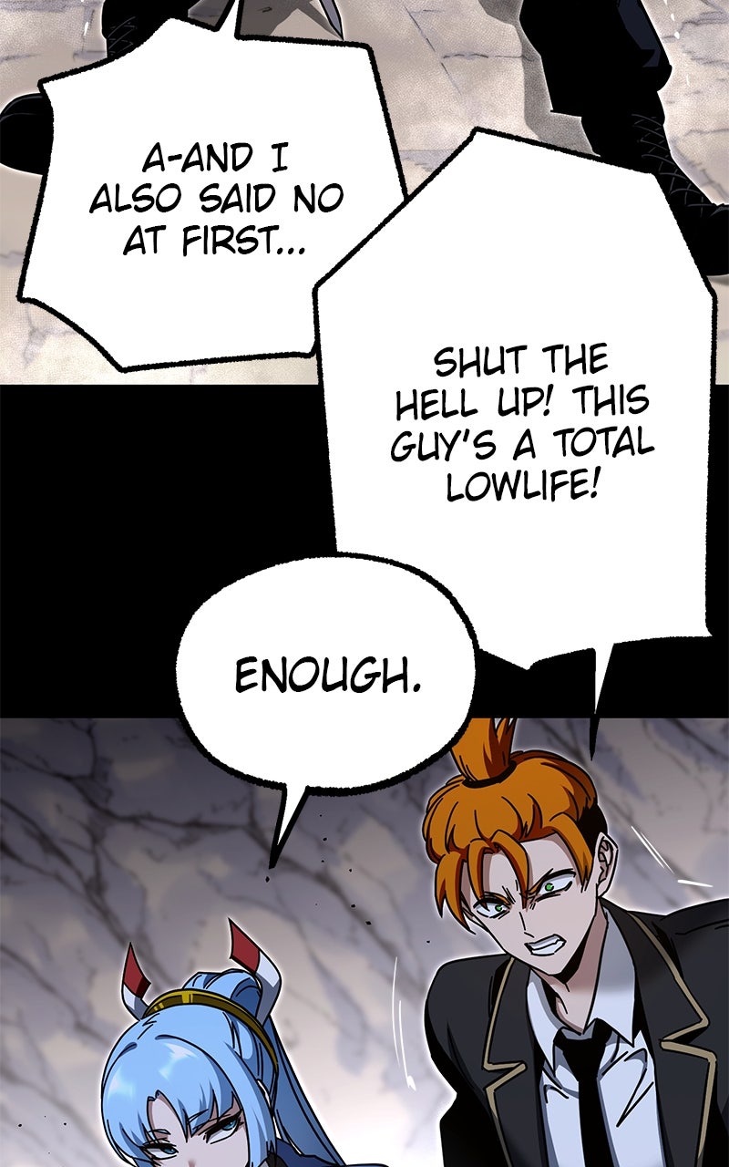 The Academy’sSashimi Sword Master Ep. 33 - Buffalo Dungeon (5) page 129 - 