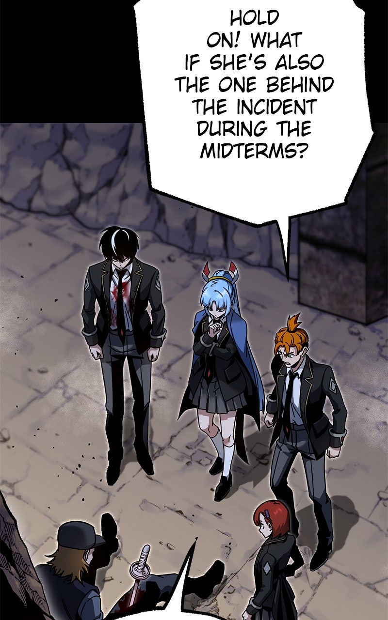The Academy’sSashimi Sword Master Ep. 33 - Buffalo Dungeon (5) page 135 - 