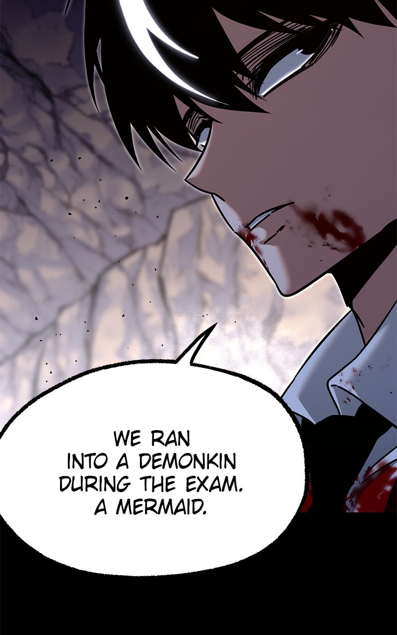 The Academy’sSashimi Sword Master Ep. 33 - Buffalo Dungeon (5) page 137 - 