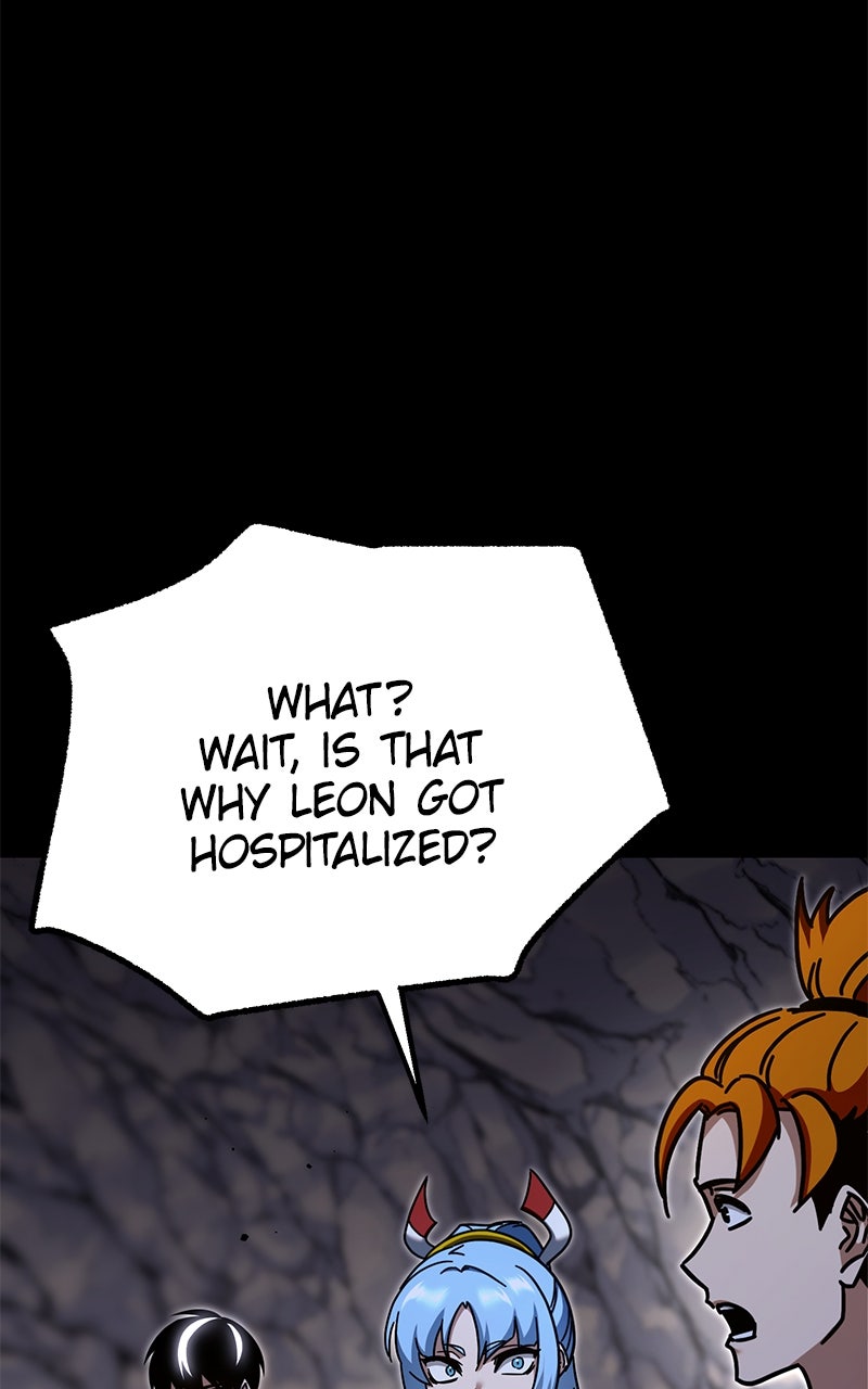 The Academy’sSashimi Sword Master Ep. 33 - Buffalo Dungeon (5) page 138 - 