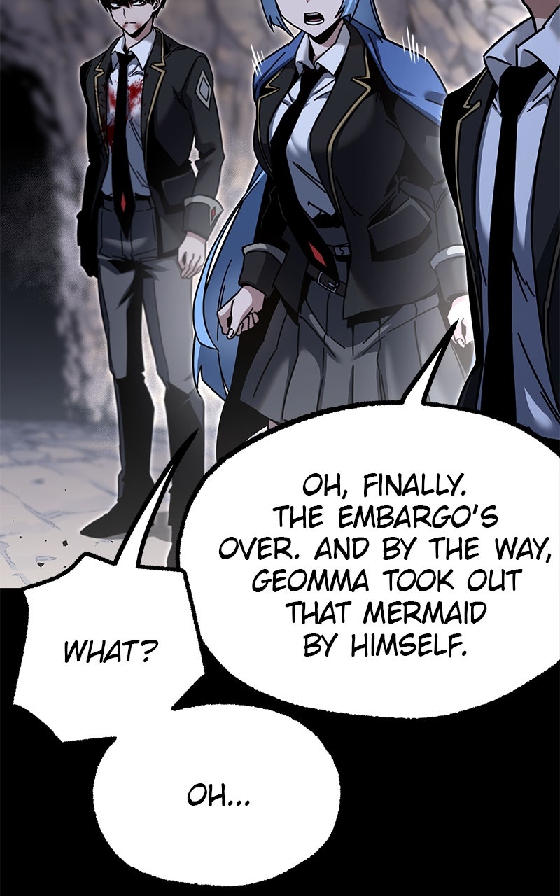 The Academy’sSashimi Sword Master Ep. 33 - Buffalo Dungeon (5) page 139 - 