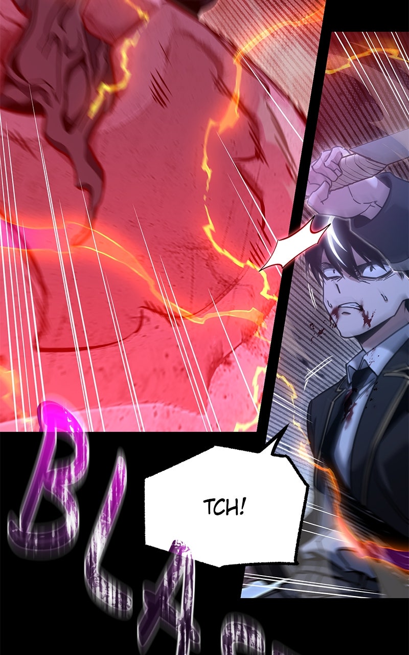 The Academy’sSashimi Sword Master Ep. 33 - Buffalo Dungeon (5) page 19 - 