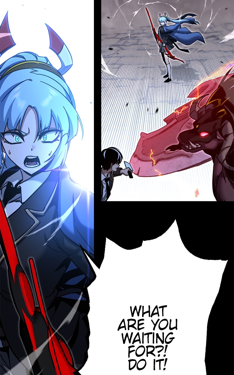 The Academy’sSashimi Sword Master Ep. 33 - Buffalo Dungeon (5) page 23 - 