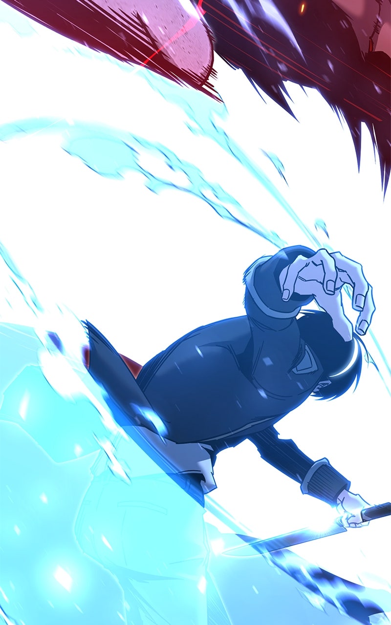 The Academy’sSashimi Sword Master Ep. 33 - Buffalo Dungeon (5) page 44 - 