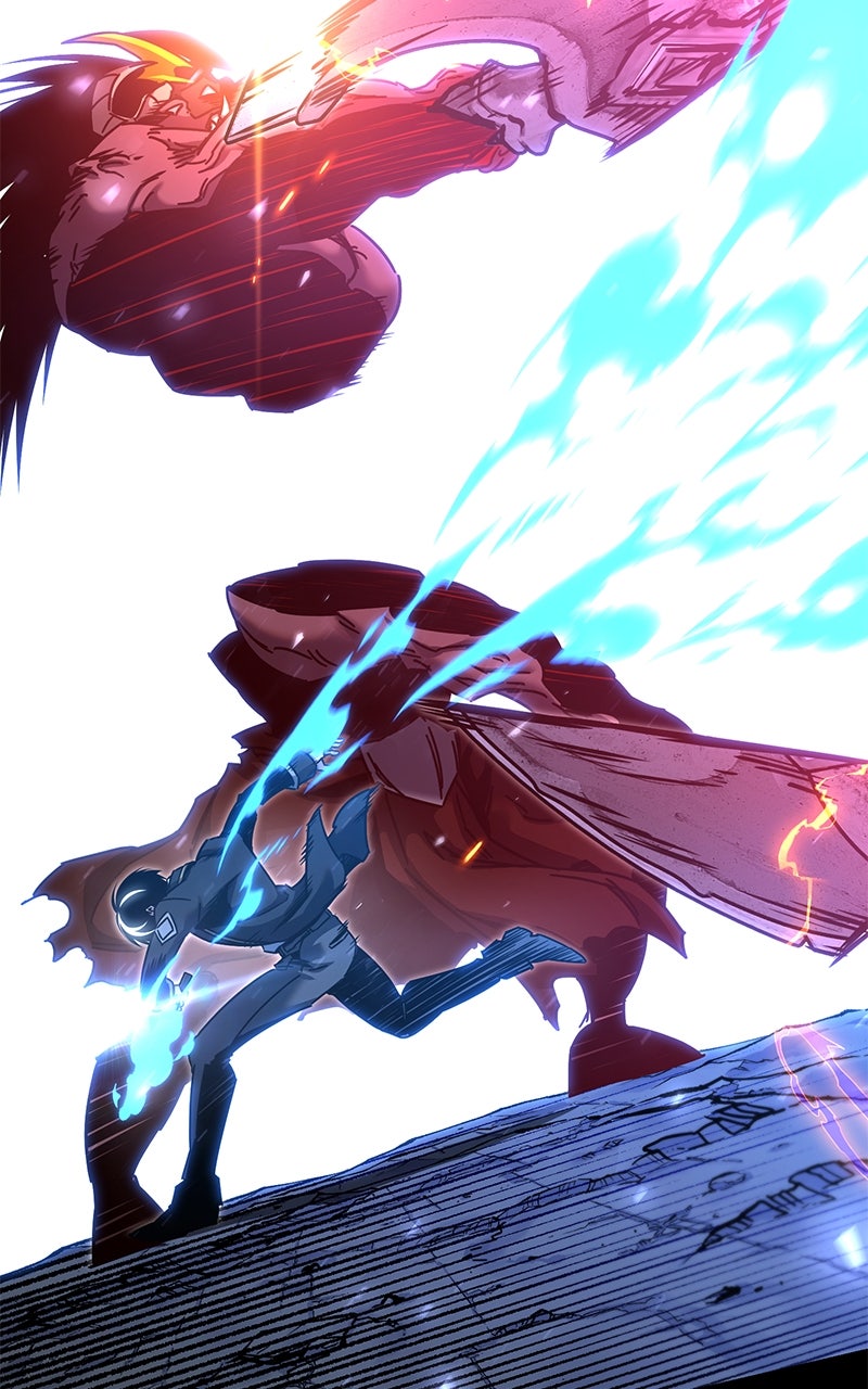The Academy’sSashimi Sword Master Ep. 33 - Buffalo Dungeon (5) page 48 - 