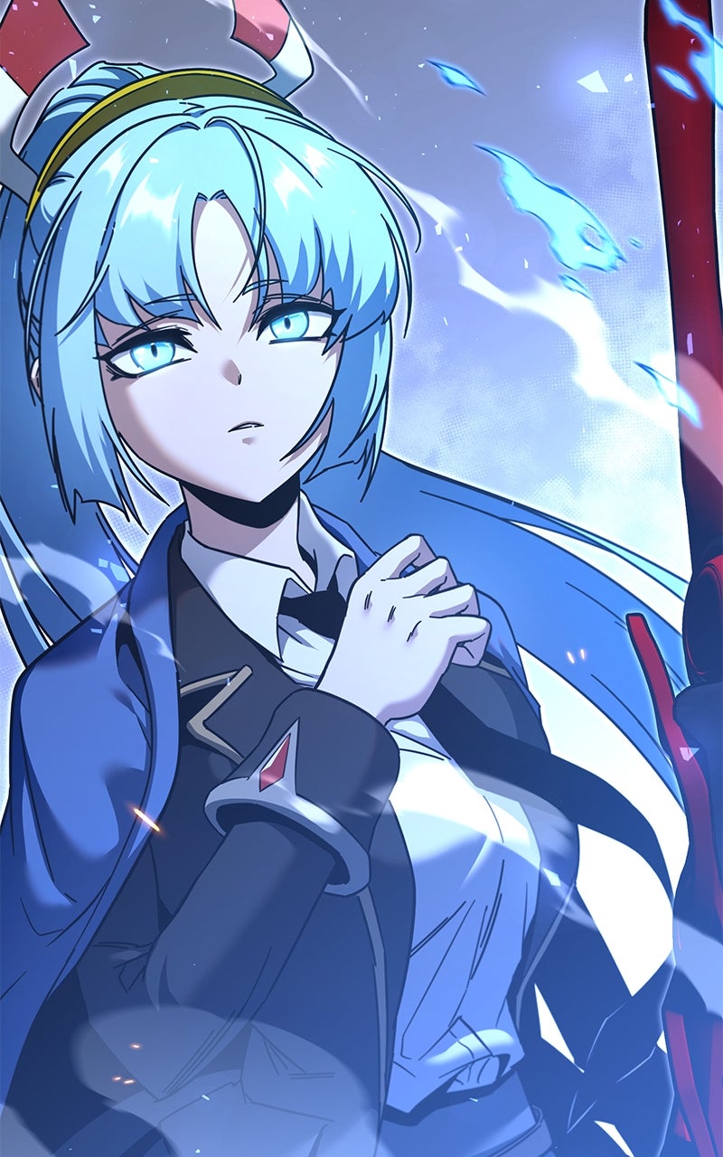 The Academy’sSashimi Sword Master Ep. 33 - Buffalo Dungeon (5) page 59 - 