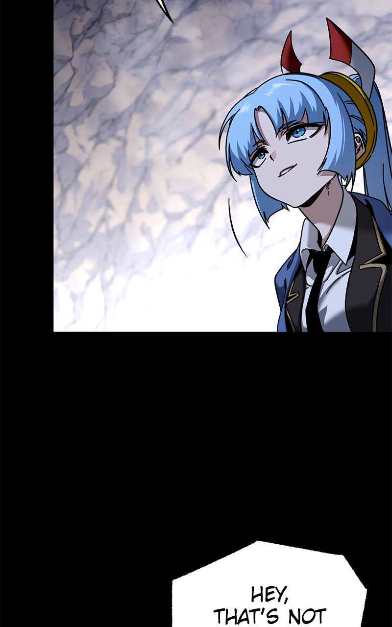 The Academy’sSashimi Sword Master Ep. 33 - Buffalo Dungeon (5) page 73 - 