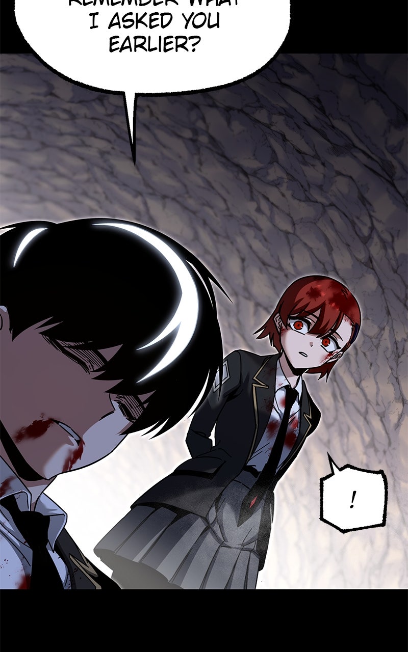 The Academy’sSashimi Sword Master Ep. 33 - Buffalo Dungeon (5) page 96 - 