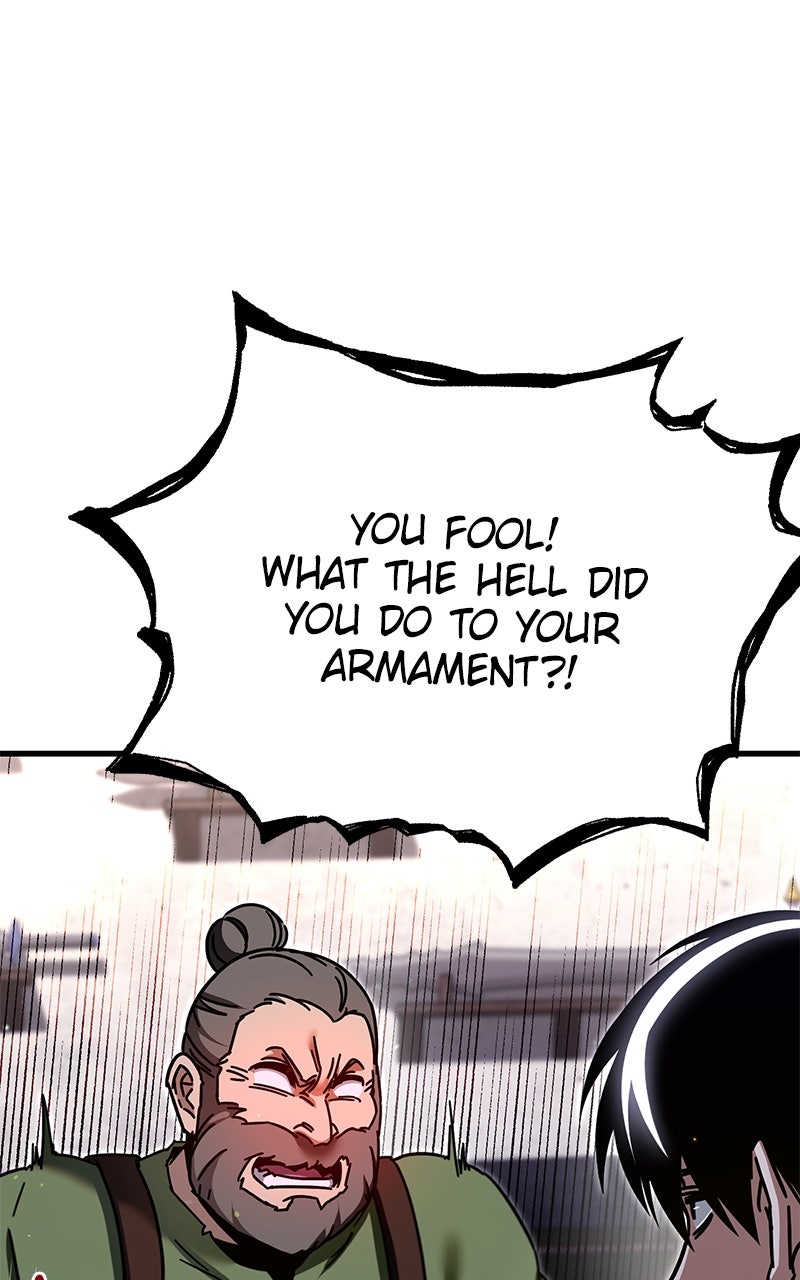 The Academy’sSashimi Sword Master Ep. 34 - Suspicion (1) page 11 - 