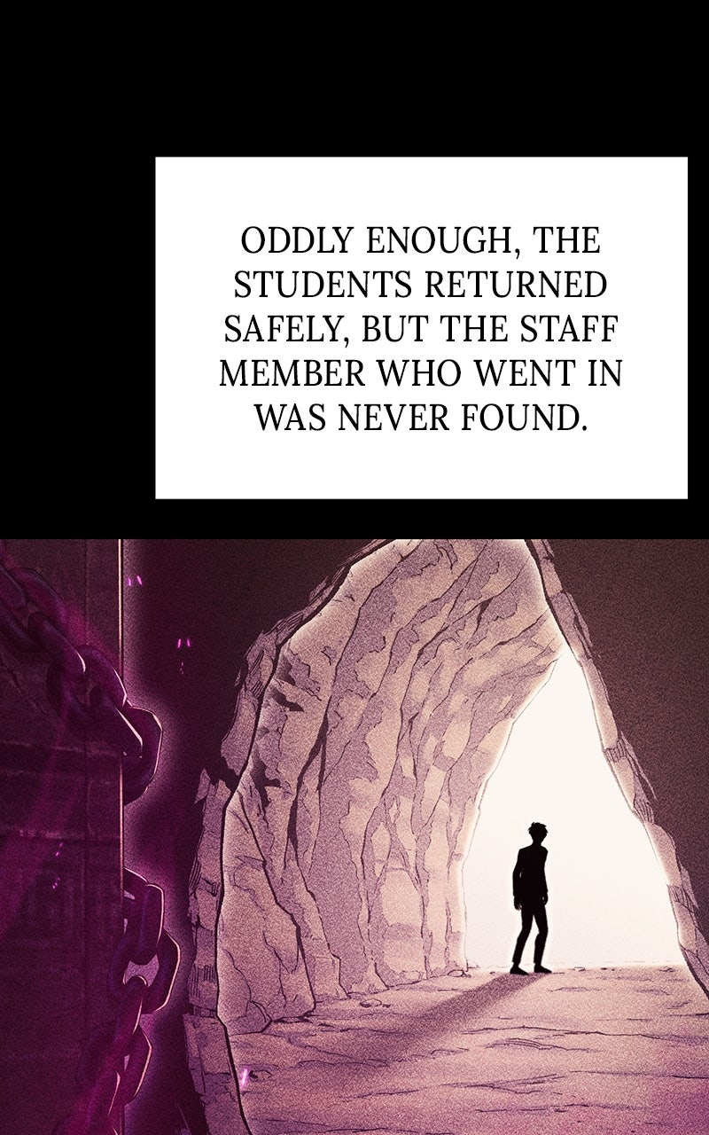 The Academy’sSashimi Sword Master Ep. 34 - Suspicion (1) page 105 - 