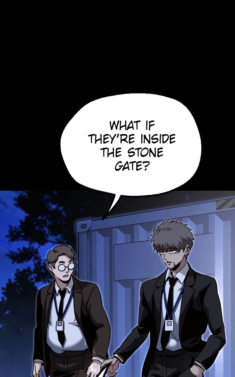 The Academy’sSashimi Sword Master Ep. 34 - Suspicion (1) page 107 - 