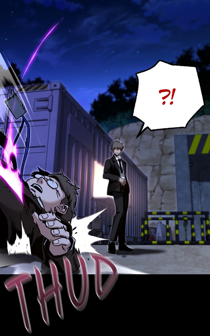 The Academy’sSashimi Sword Master Ep. 34 - Suspicion (1) page 112 - 