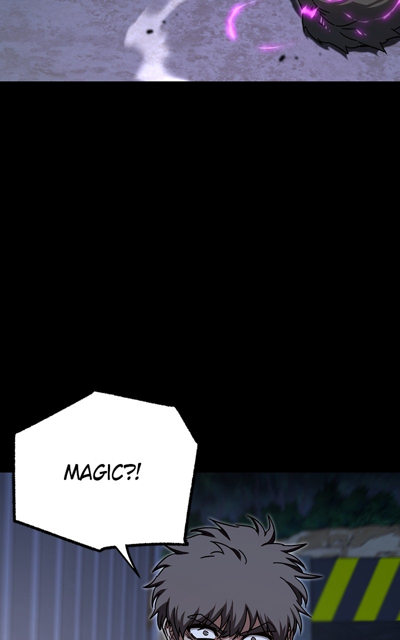 The Academy’sSashimi Sword Master Ep. 34 - Suspicion (1) page 114 - 