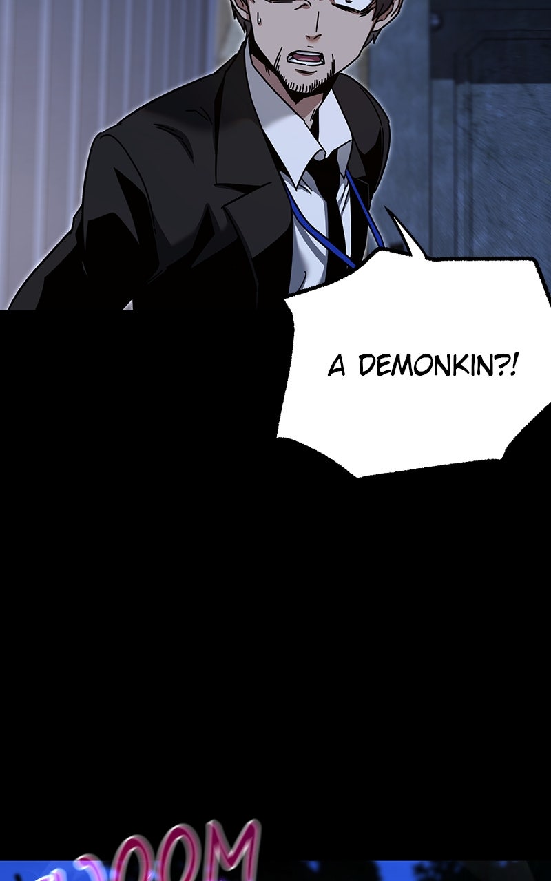 The Academy’sSashimi Sword Master Ep. 34 - Suspicion (1) page 115 - 