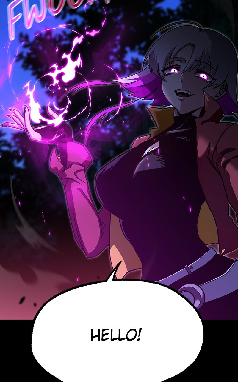 The Academy’sSashimi Sword Master Ep. 34 - Suspicion (1) page 116 - 
