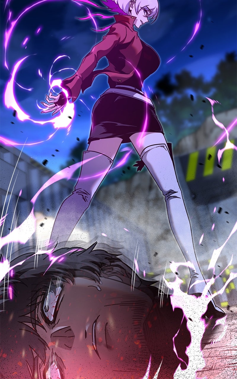 The Academy’sSashimi Sword Master Ep. 34 - Suspicion (1) page 126 - 