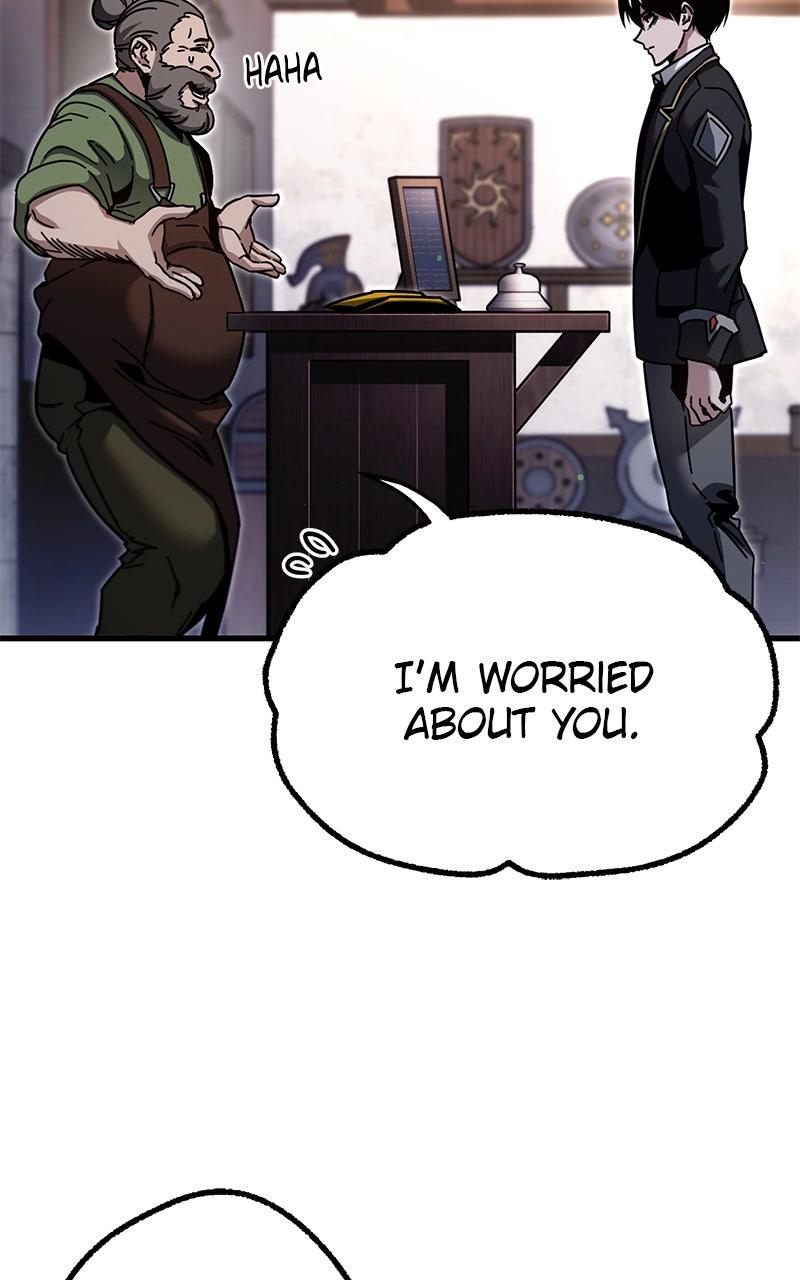 The Academy’sSashimi Sword Master Ep. 34 - Suspicion (1) page 14 - 