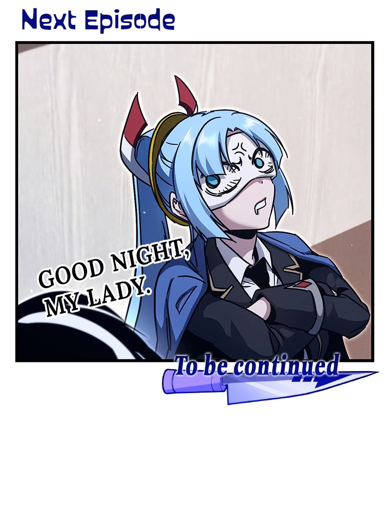 The Academy’sSashimi Sword Master Ep. 34 - Suspicion (1) page 132 - 